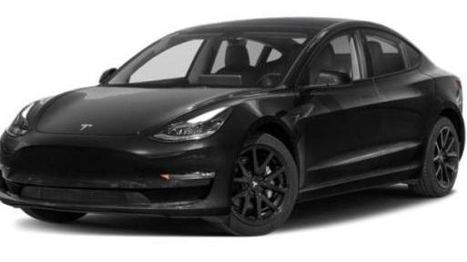 TESLA MODEL 3 2021 5YJ3E1EC5MF868347 image